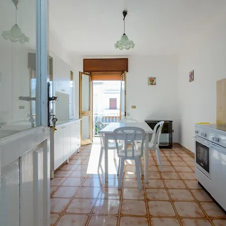 Climatizzato A 30 M Dalla Con Vista Mare بيت للعطل *