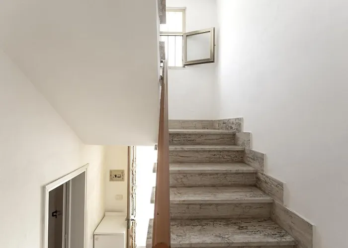 בית נופש Climatizzato A 30 M Dalla Con Vista Mare *