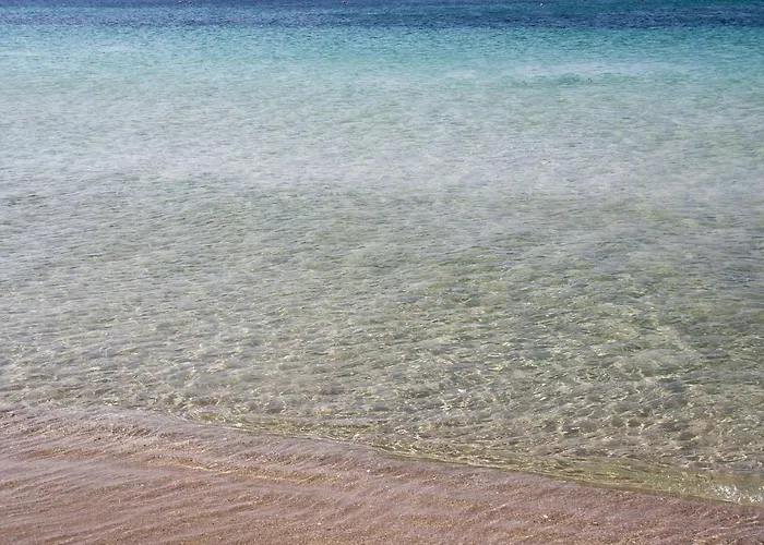 Climatizzato A 30 M Dalla Con Vista Mare